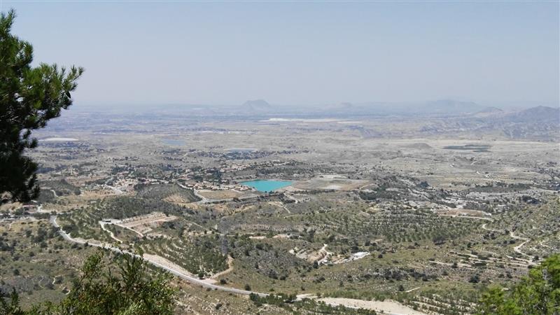 Busot Cuevas de Canelobre